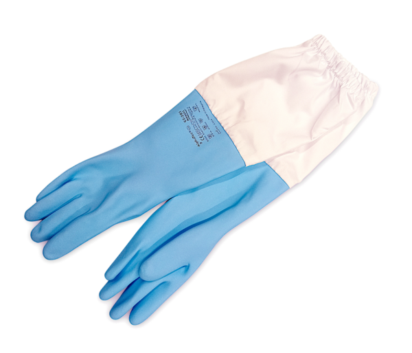 Guantes especiales para apicultura