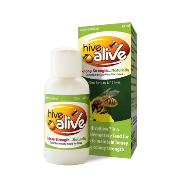 Hive Alive 100 ml, alimento para abejas