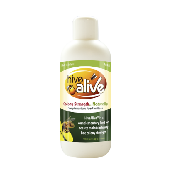 Hive Alive 500 ml, alimento para abejas