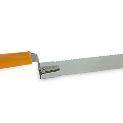 cuchillo para desopercular con sierra