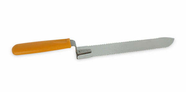 cuchillo para desopercular con sierra